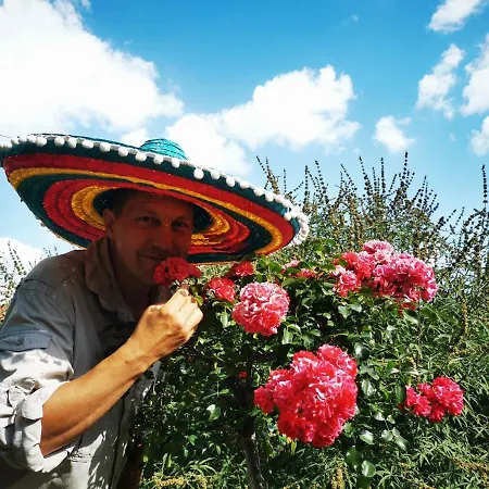 Zapovedni Rai 招待所