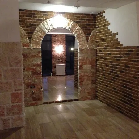 Zapovedni Rai Guest house *