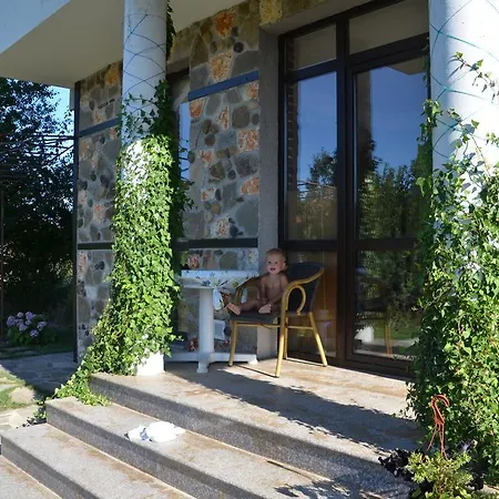 Guest house Zapovedni Rai