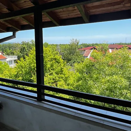 Zapovedni Rai Pensión Primorsko