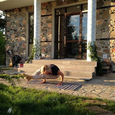 Zapovedni Rai 普里莫尔斯科