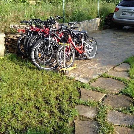 Pensión Zapovedni Rai Primorsko