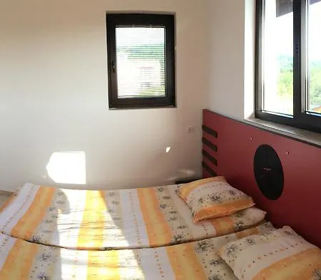 Guest house Zapovedni Rai