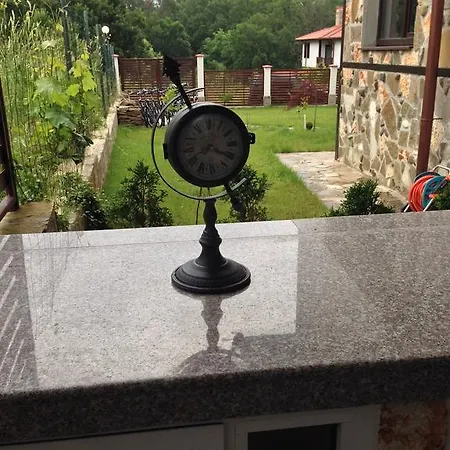 Zapovedni Rai Guest house Primorsko