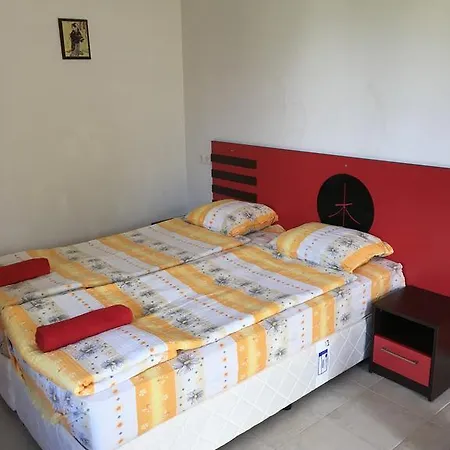 Zapovedni Rai Pensión 4*