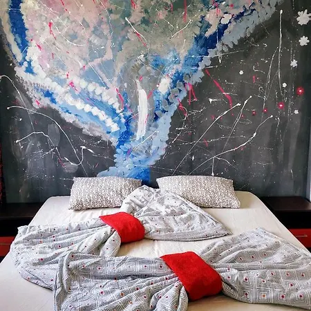 Pensión Zapovedni Rai Primorsko