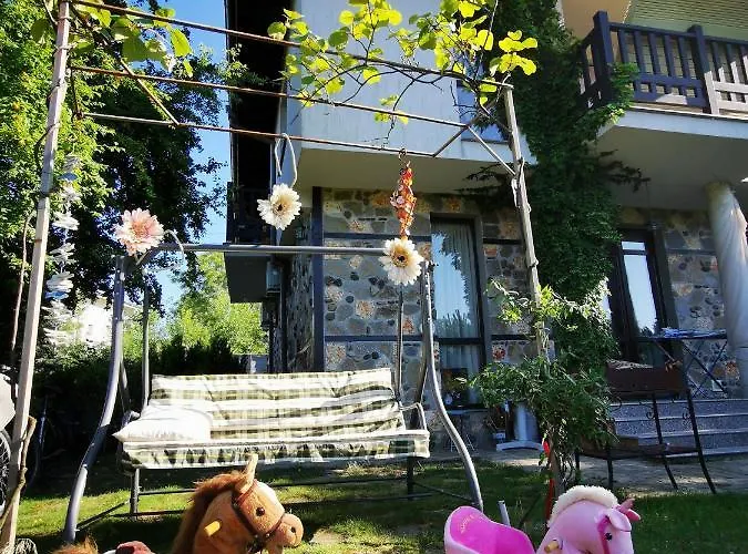 Zapovedni Rai 4* Приморсько