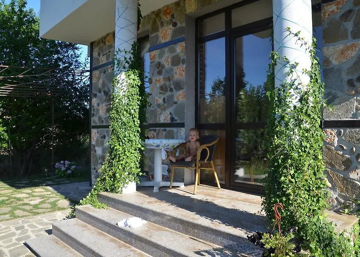 Gæstehus Zapovedni Rai