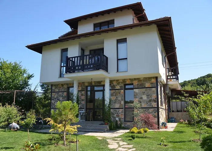 Zapovedni Rai Gæstehus 4*