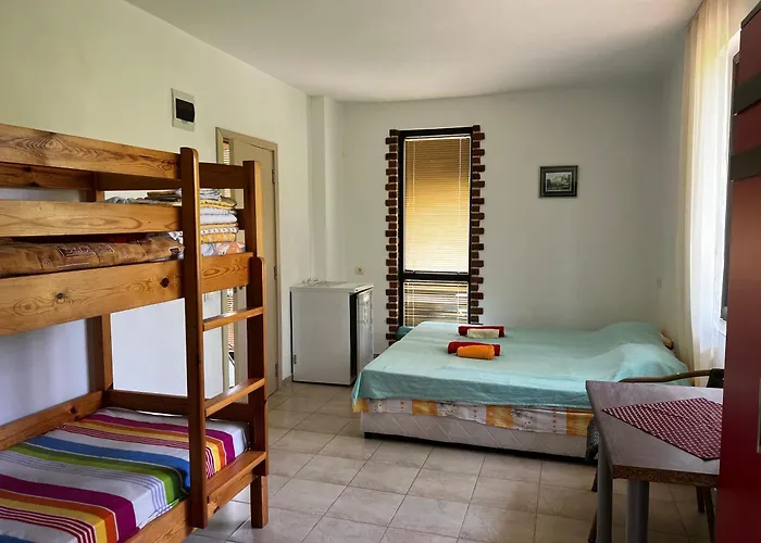 Zapovedni Rai Gæstehus 4*