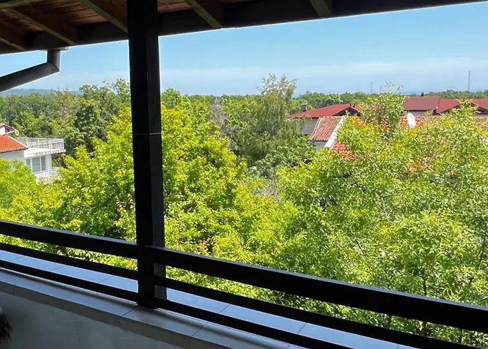 Zapovedni Rai Gæstehus Primorsko