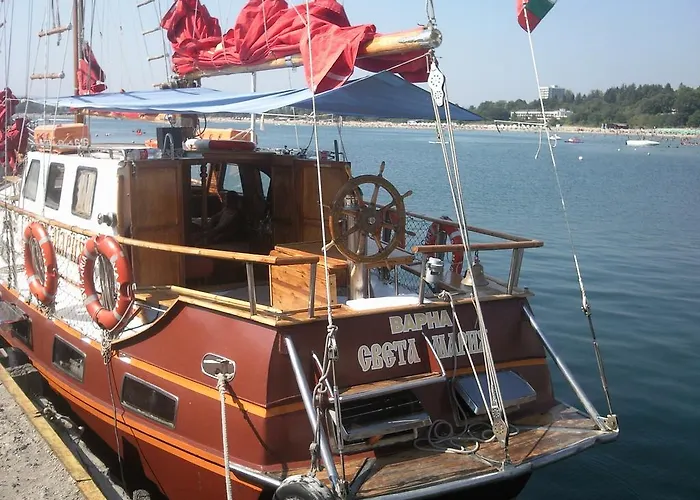 Gæstehus Zapovedni Rai 4*