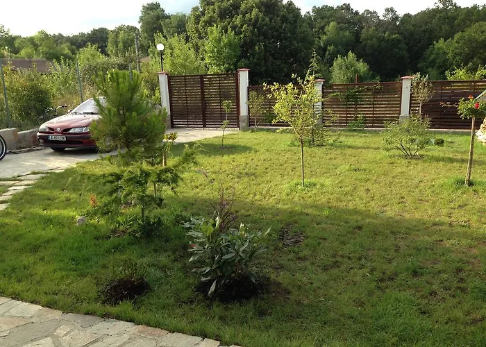 Zapovedni Rai Primorsko