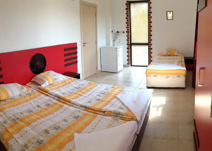 Zapovedni Rai 4* Primorsko