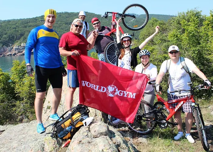 Zapovedni Rai Gæstehus 4*