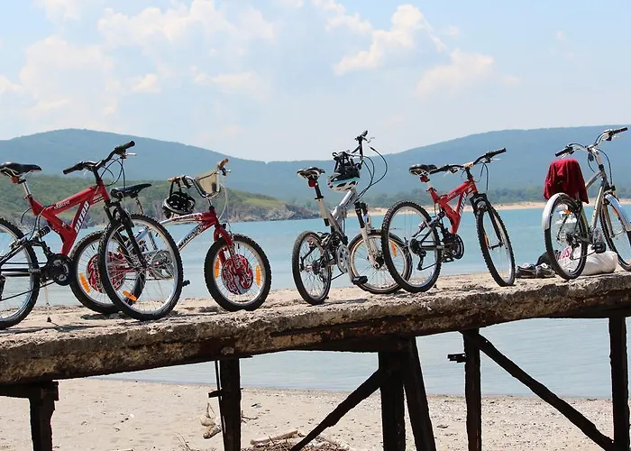 Gæstehus Zapovedni Rai