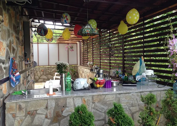 Zapovedni Rai Gæstehus