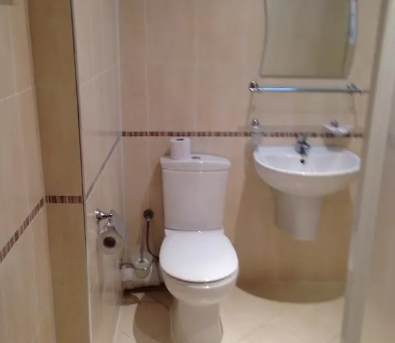 Gæstehus Zapovedni Rai 4*