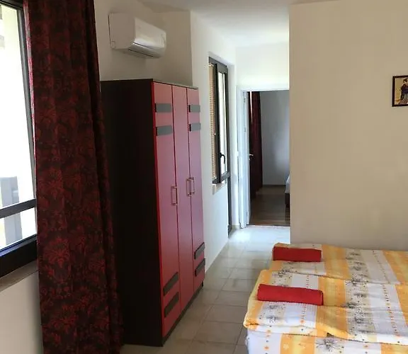 Zapovedni Rai Gæstehus 4*