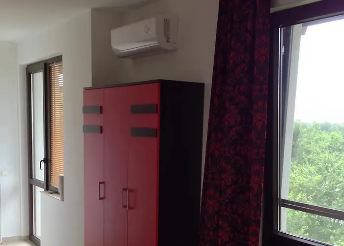 Zapovedni Rai Gæstehus Primorsko