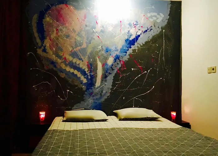 Zapovedni Rai Gæstehus Primorsko