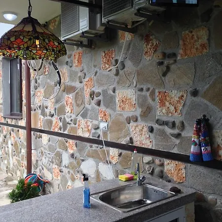 Zapovedni Rai 4* Приморско