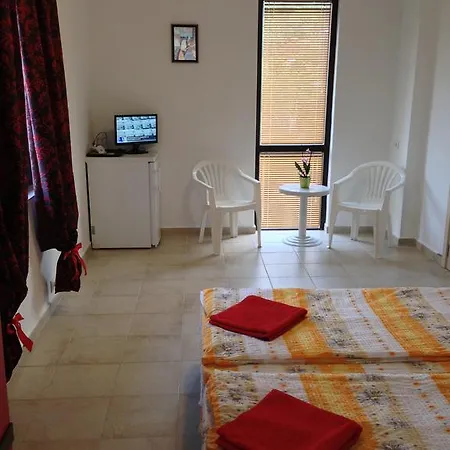 Zapovedni Rai Гостевой дом