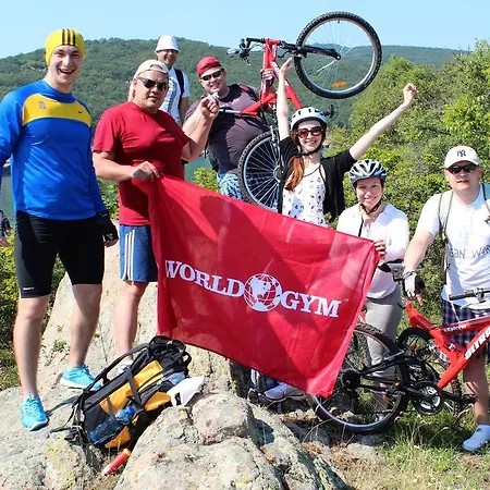 Zapovedni Rai Гостевой дом 4*