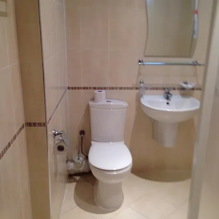 Guest house Zapovedni Rai 4*