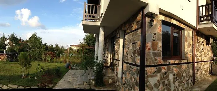 Guest house Zapovedni Rai