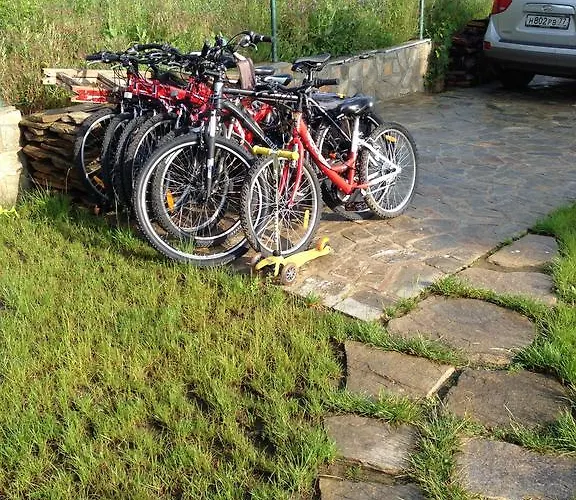 Guest house Zapovedni Rai Primorsko