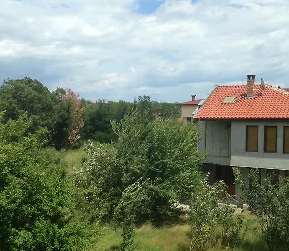 Guest house Zapovedni Rai