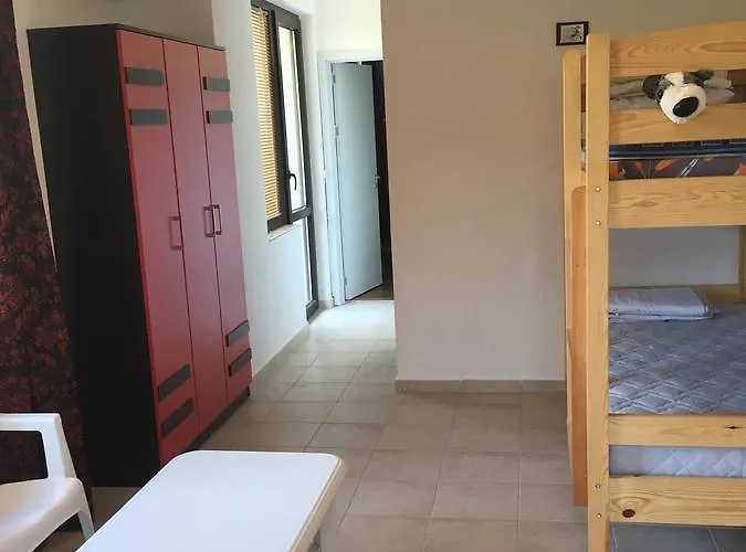 Guest house Zapovedni Rai